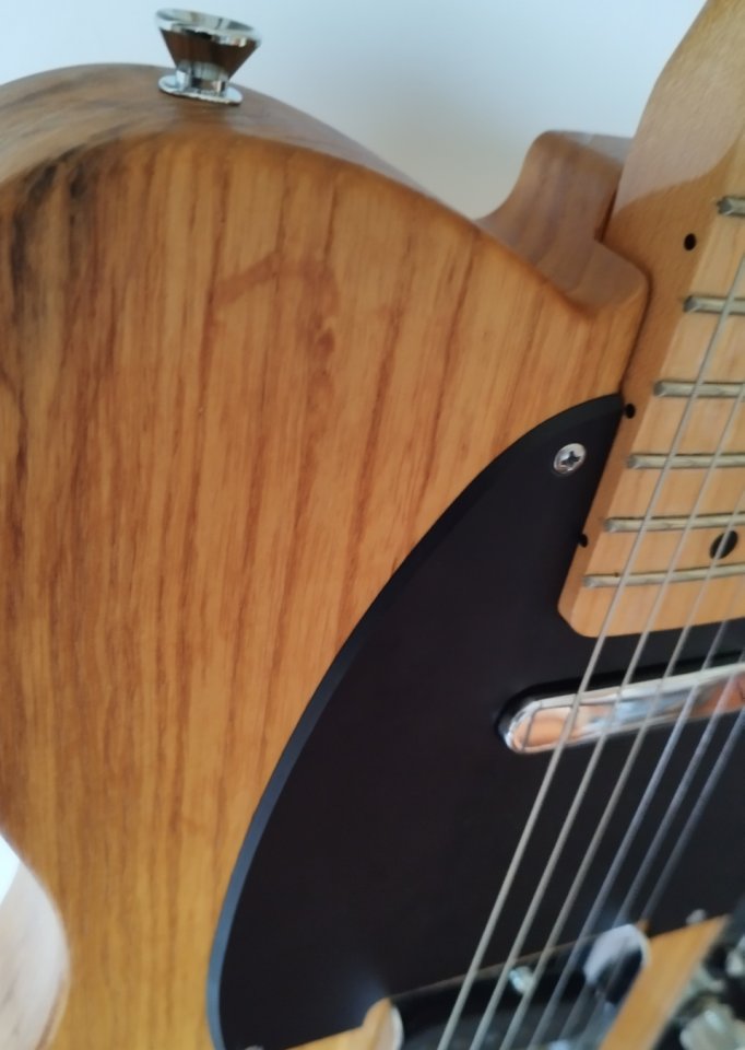 La Telecaster de segunda mano · Foto 10 de 10 · Bizkaia · 750 €