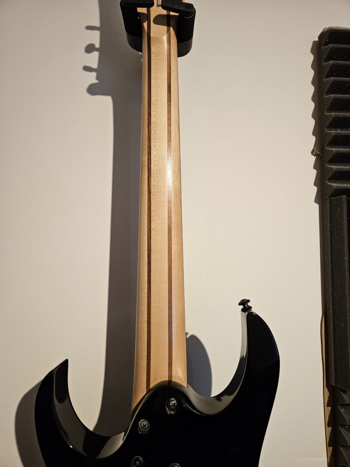 Ibanez RGMS7 Guitarra Eléctrica 7 Cuerdas