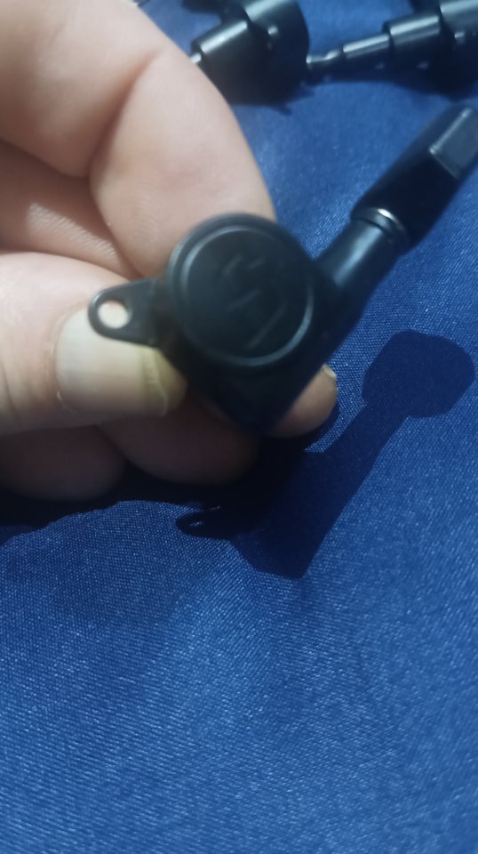 Clavijas solar para pala invertida o zurdos