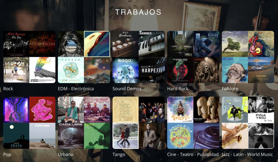 MASTERING PROFESIONAL [Híbrido Digi ----> Analog ----> Digi]