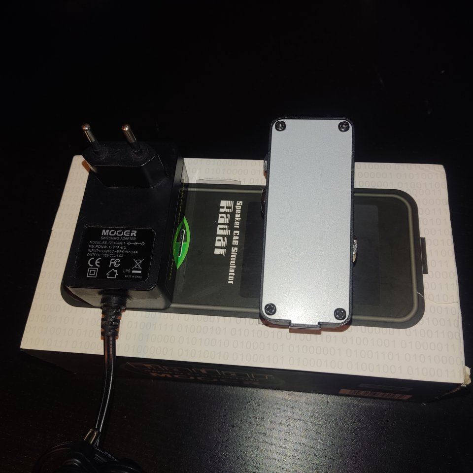 Mooer Radar. Envío incluido