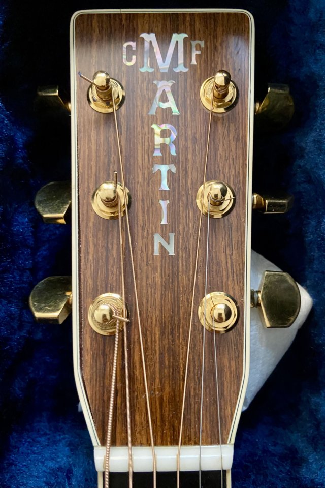Martin D41 de segunda mano · Foto 7 de 10 · Barcelona · 4250 €