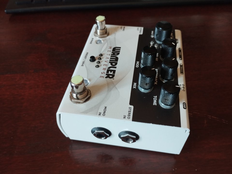 Wampler Metaverse Delay de segunda mano · Foto 5 de 7 · Alicante · 150 €