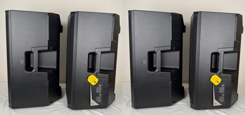 2 ó 4 CAJAS RCF ART 912-A + FUNDAS. A estrenar, con garantía. de segunda mano · Foto 8 de 10 · Lugo · 1186 €