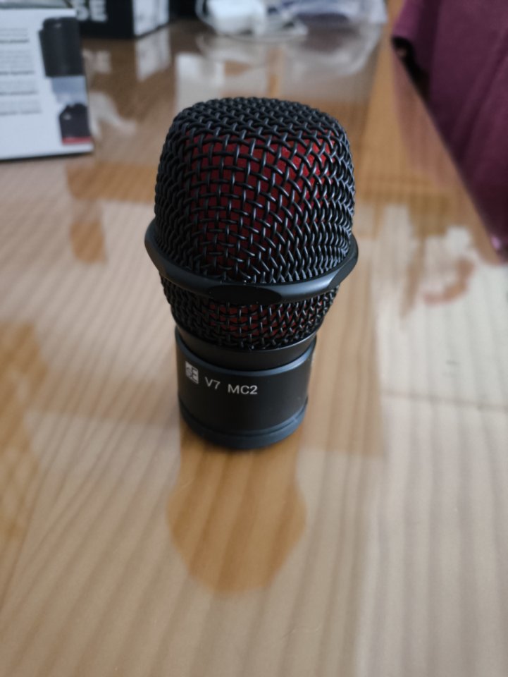 Cápsula SE Electronics V7 MC2 (Sennheiser) de segunda mano · Foto 1 de 5 · Cáceres · 125 €