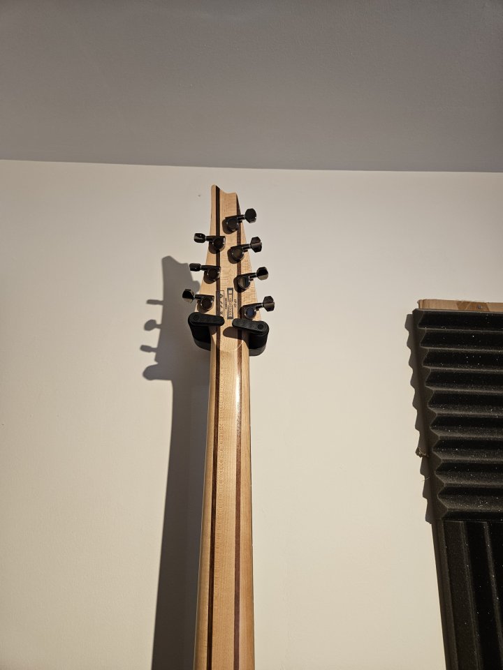 Ibanez RGMS7 Guitarra Eléctrica 7 Cuerdas