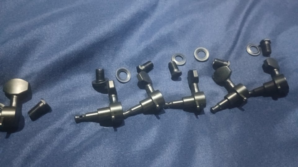 Clavijas solar para pala invertida o zurdos