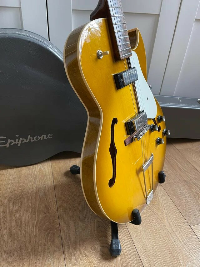 Epiphone Sorrento 1962 50th Anniversary