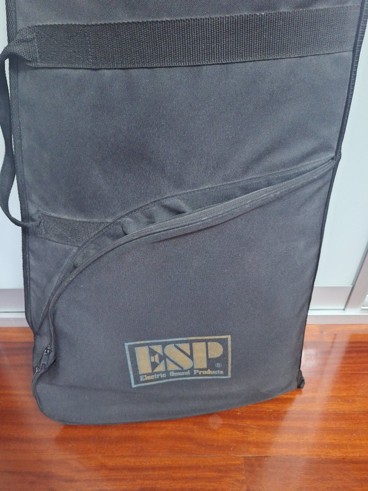 Funda o gig bag ESP Japan