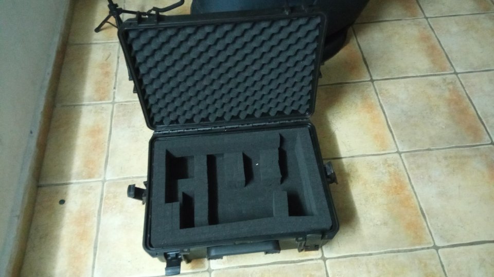 Flightcase ENVÍO INCLUIDO