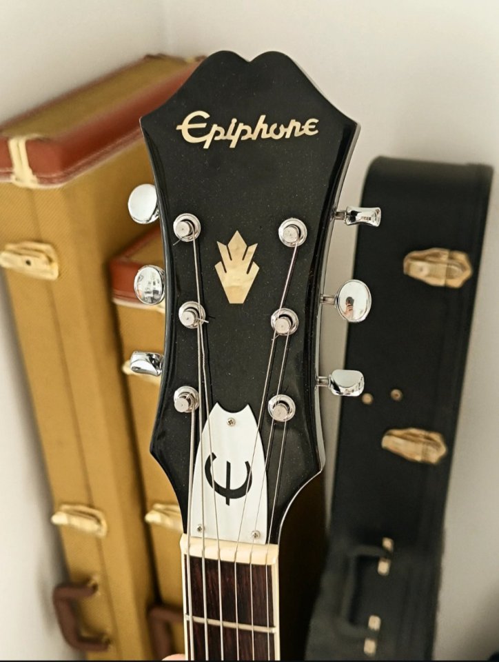 Epiphone Riviera 1995