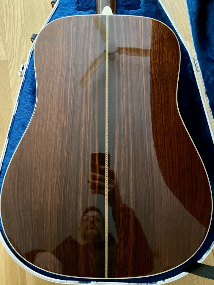 Martin D41 de segunda mano · Foto 9 de 10 · Barcelona · 4250 €