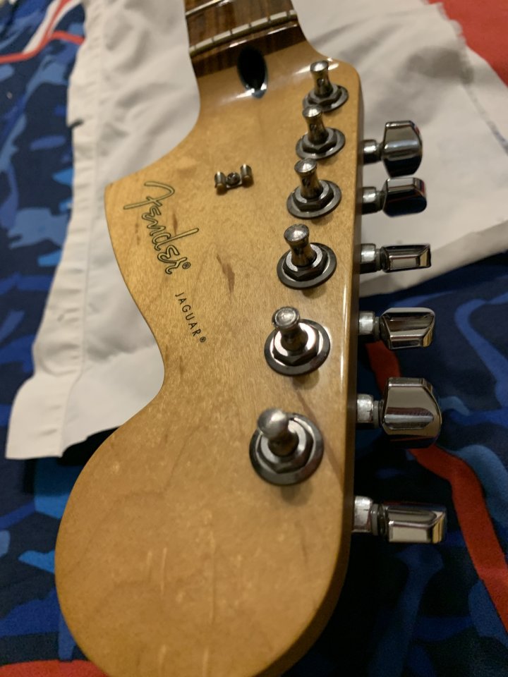 Fender Player Jaguar de segunda mano · Foto 5 de 8 · Córdoba · 700 €