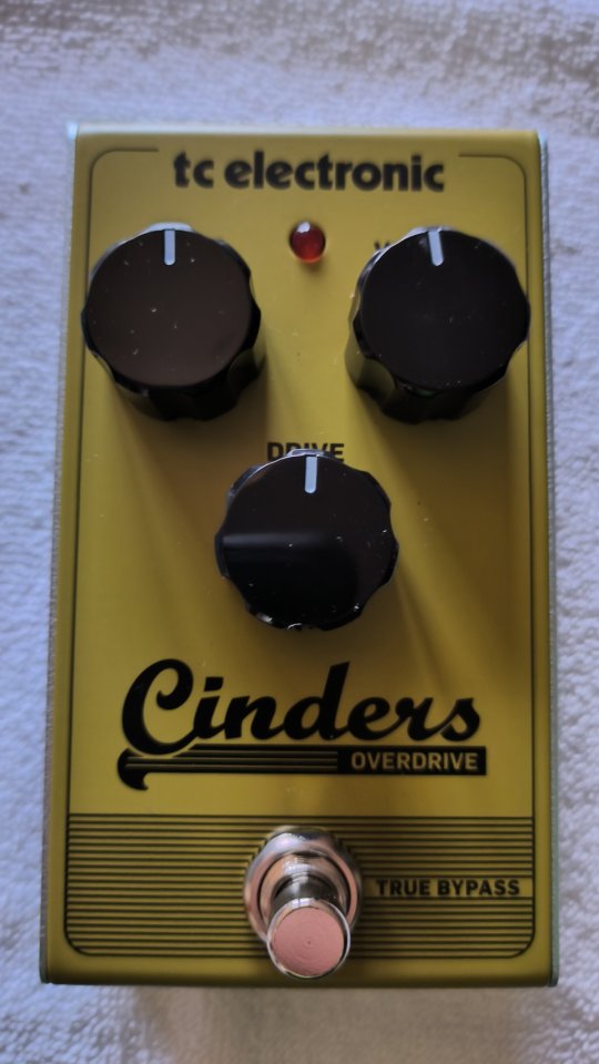 3 pedalesTc Electronic. Delay, Chorus y Overdrive de segunda mano · Foto 8 de 8 · Segovia · 80 €