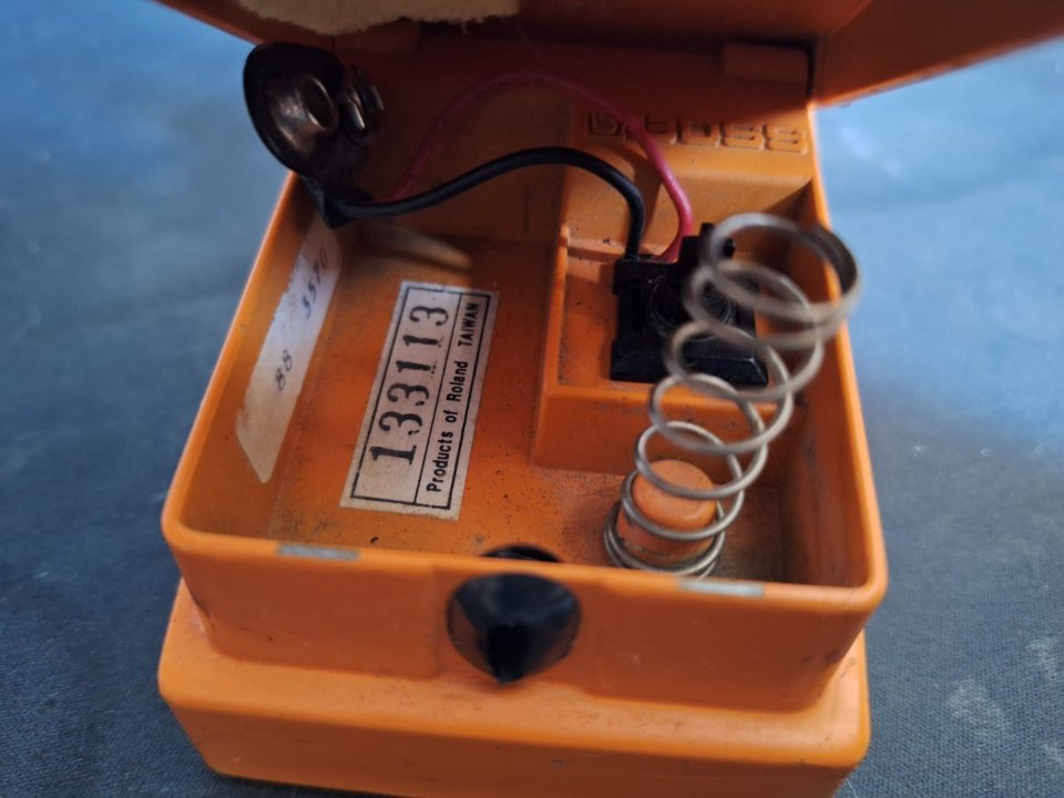 Boss DS-1 1991 de segunda mano · Foto 3 de 3 · Las Palmas · 60 €