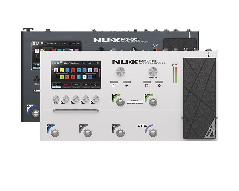 NUX MG50 li de segunda mano · Alicante · 325 €