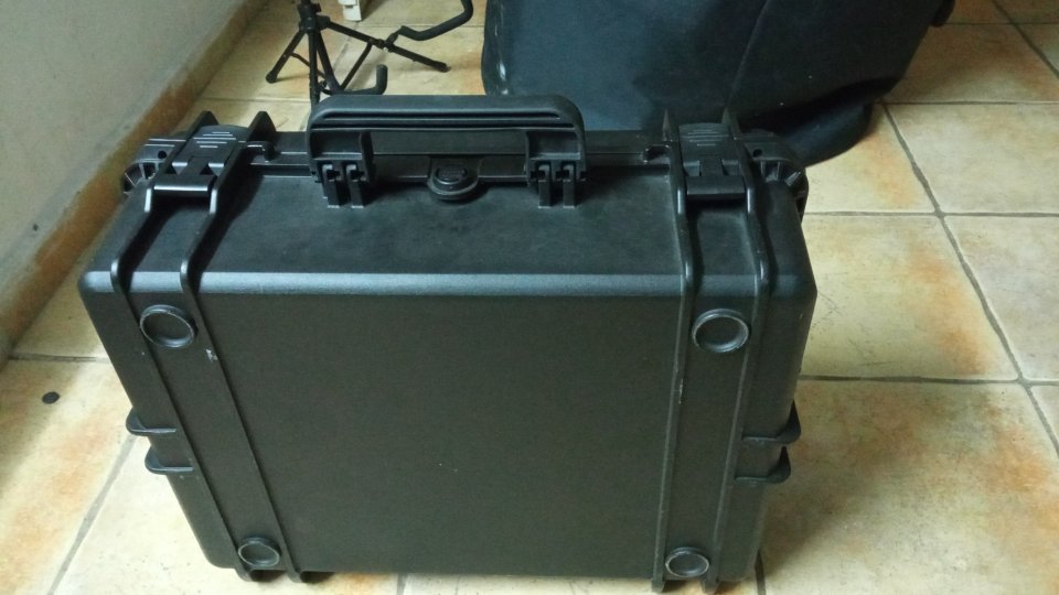 Flightcase ENVÍO INCLUIDO