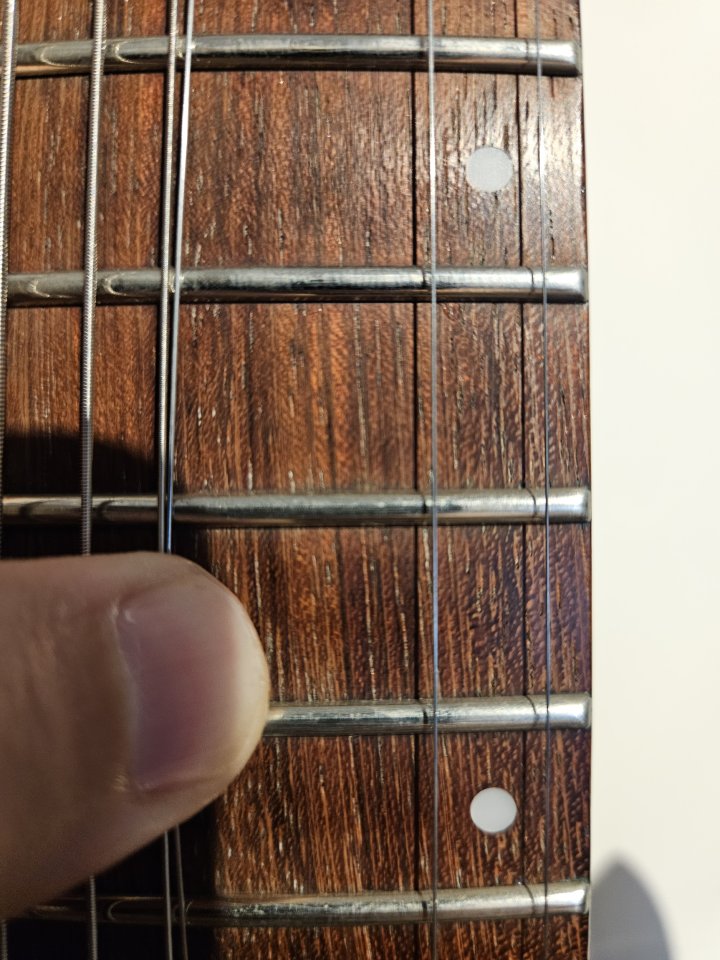 Ibanez RGMS7 Guitarra Eléctrica 7 Cuerdas