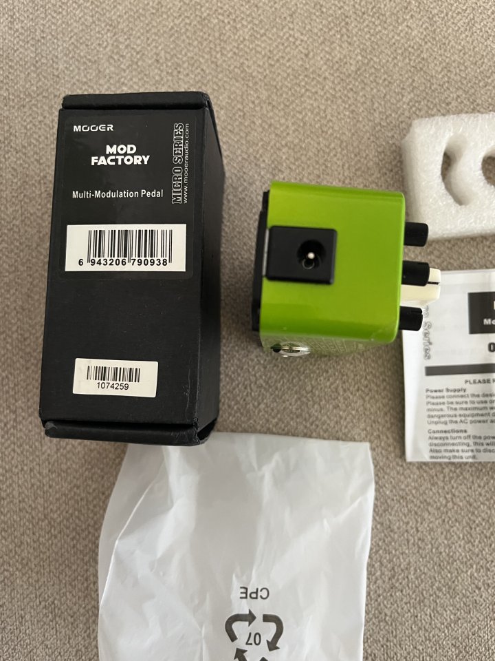 Mooer Mod Factory