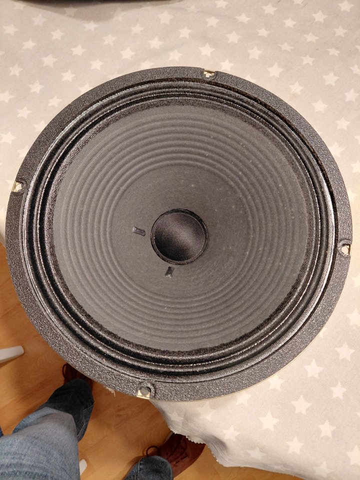 Celestion Vintage 30 a 8 ohmios