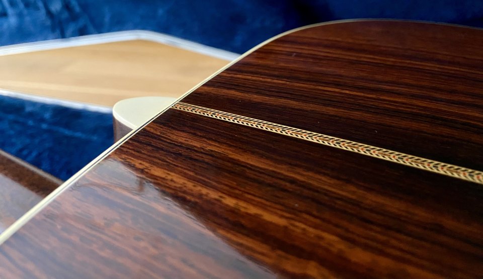 Martin D41 de segunda mano · Foto 10 de 10 · Barcelona · 4250 €