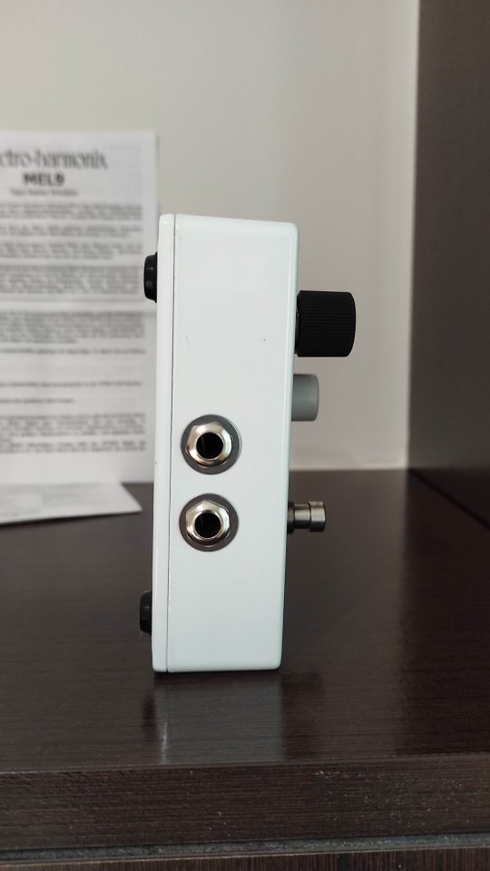 Electro Harmonix EHX Mel 9 de segunda mano · Foto 4 de 5 · A Coruña · 145 €