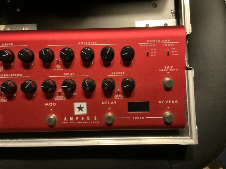 Blackstar Amped 2 de segunda mano · Foto 3 de 4 · Bizkaia · 450 €