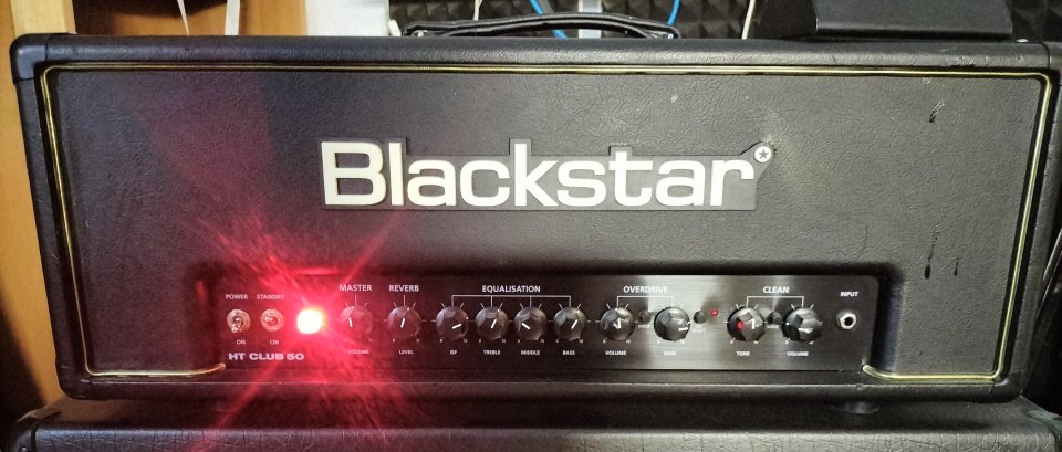 Blackstar HT 50 de segunda mano · Foto 1 de 3 · Barcelona · 250 €