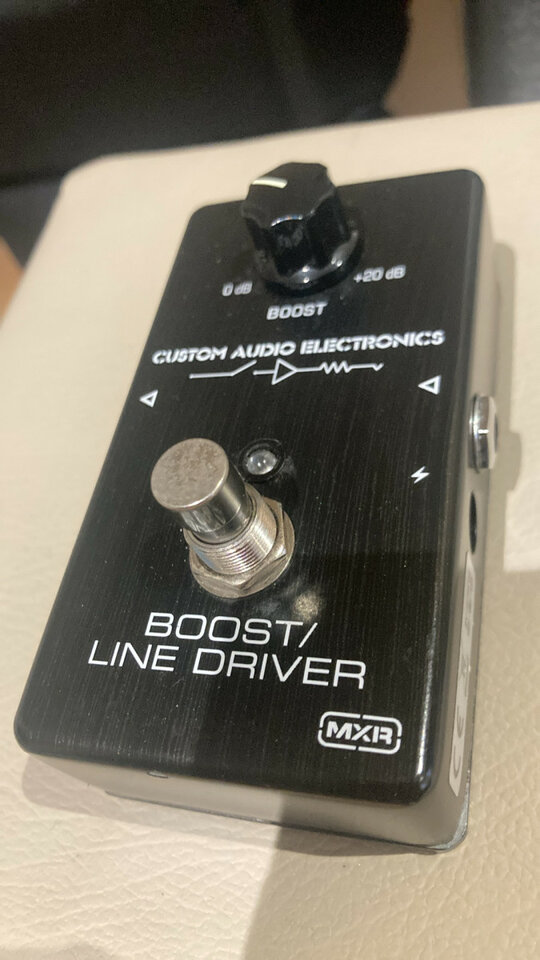 Booster Custom Audio Electronics