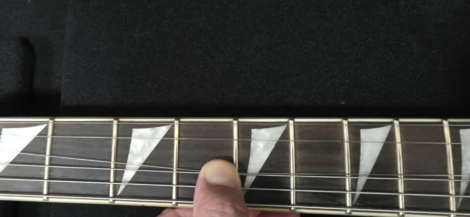 Vendo LTD Arrow 401 como nueva