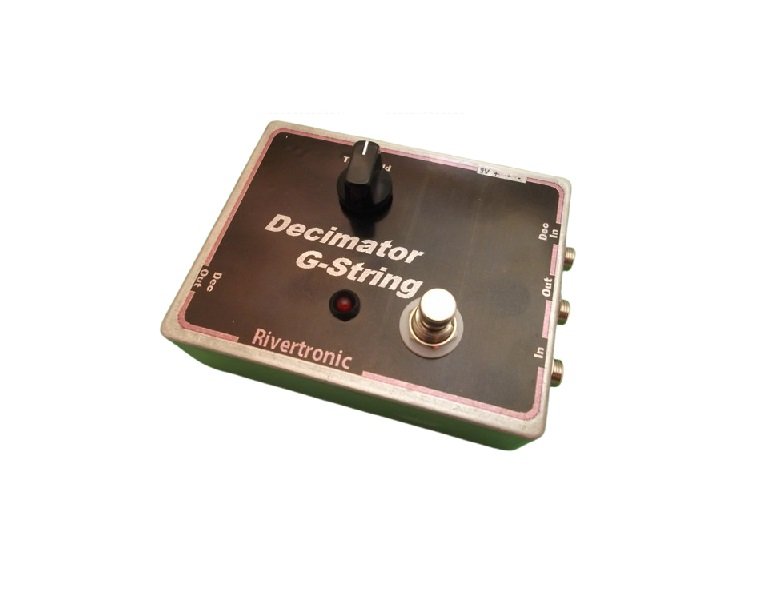 Decimator G-String el clón de Rivertronic