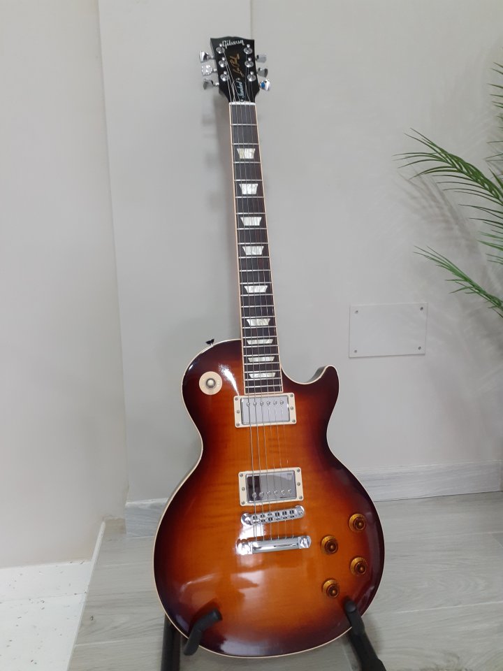 Gibson LP Standard Plus de segunda mano · Foto 1 de 6 · Pontevedra · 2100 €