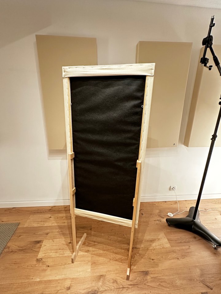 GIK Acoustics Bass Trap FlexRange (70Hz) de segunda mano · Foto 2 de 4 · Valencia · 200 €