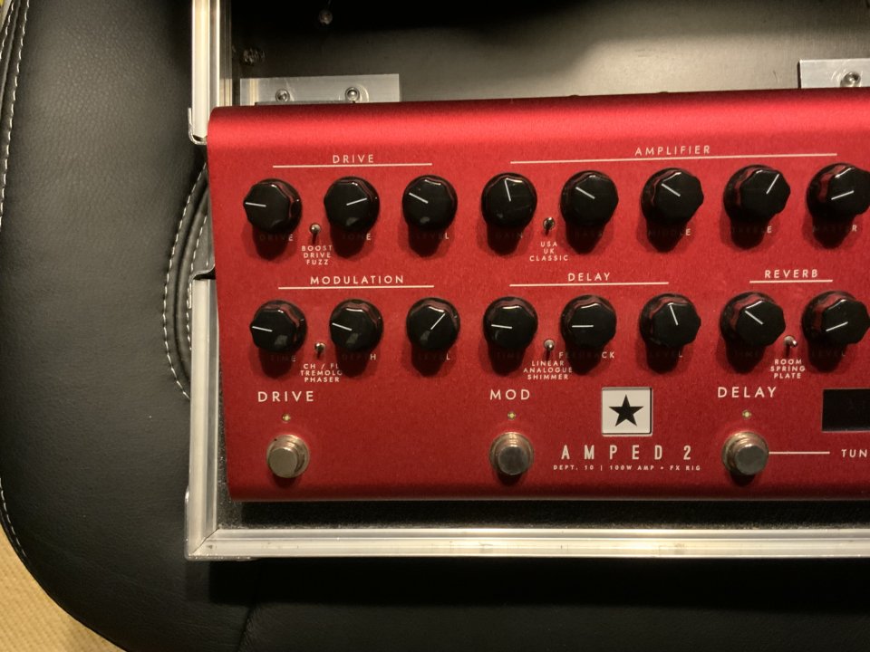 Blackstar Amped 2 de segunda mano · Foto 4 de 4 · Bizkaia · 450 €