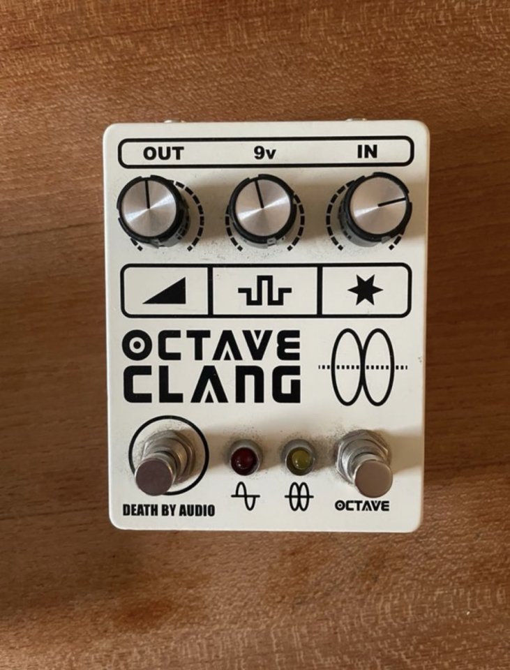 Octave Clang V2 de Death by Audio