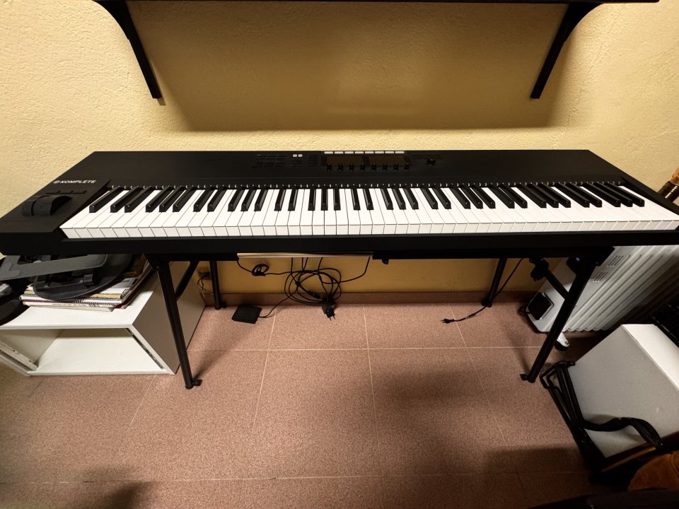Native Instruments Komplete Kontrol S88 Mk2