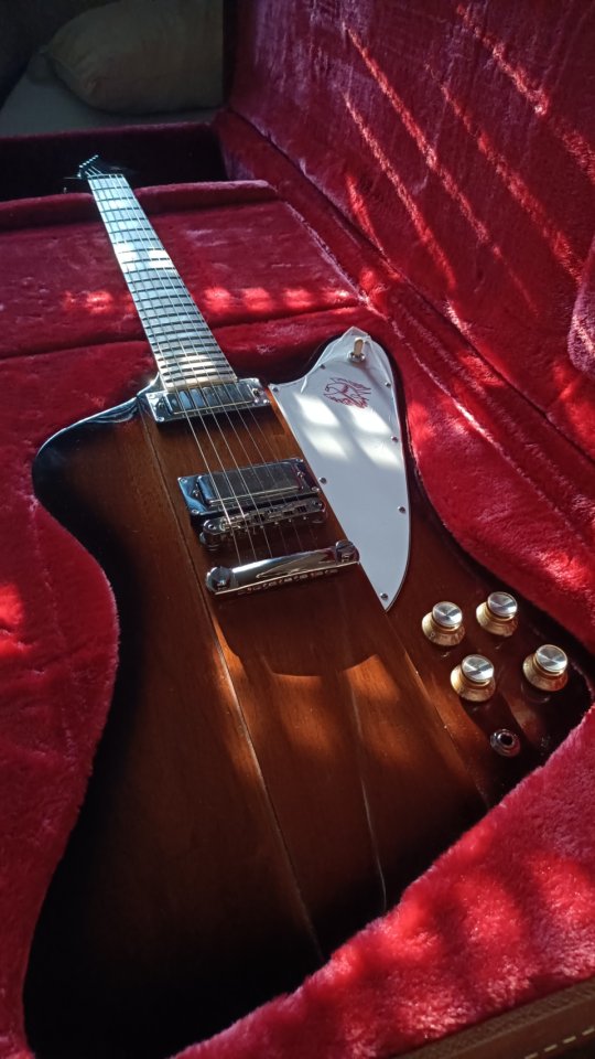 Gibson Platypus Firebird