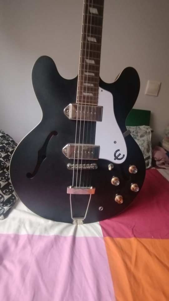 Epiphone Casino de segunda mano · Foto 5 de 7 · Navarra · 495 €