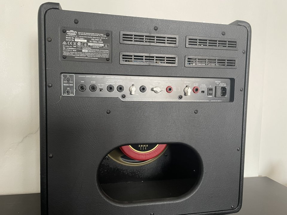 VOX MVX150C1 de segunda mano · Foto 2 de 5 · Araba · 550 €