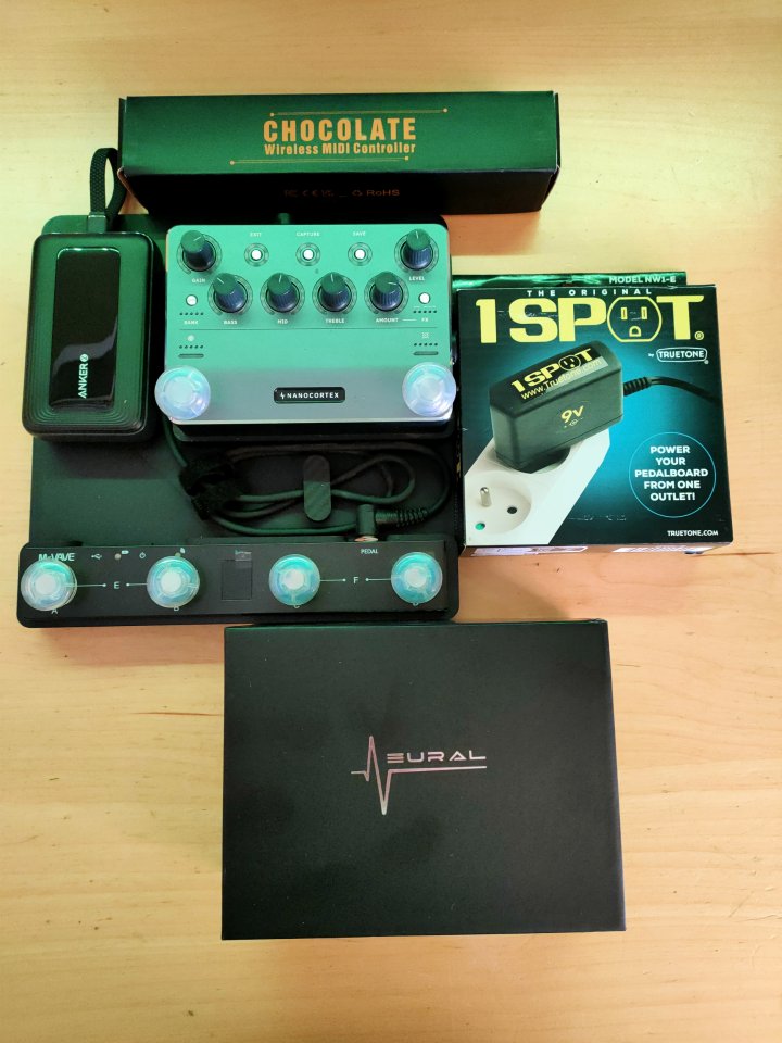 Nano Cortex Completo de segunda mano · Foto 5 de 6 · Barcelona · 490 €