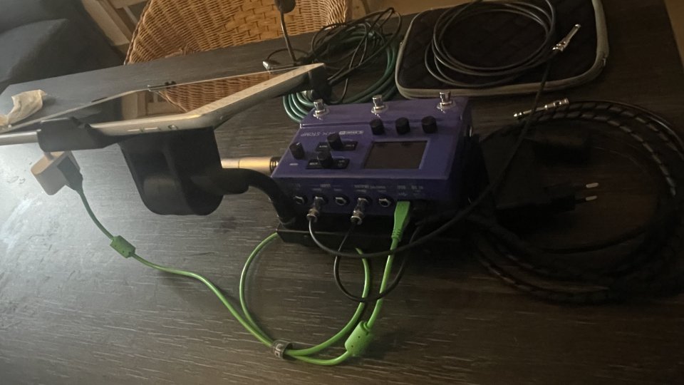 Se vende Line 6 HX Stomp edición limitada de segunda mano · Foto 4 de 4 · Illes Balears · 450 €