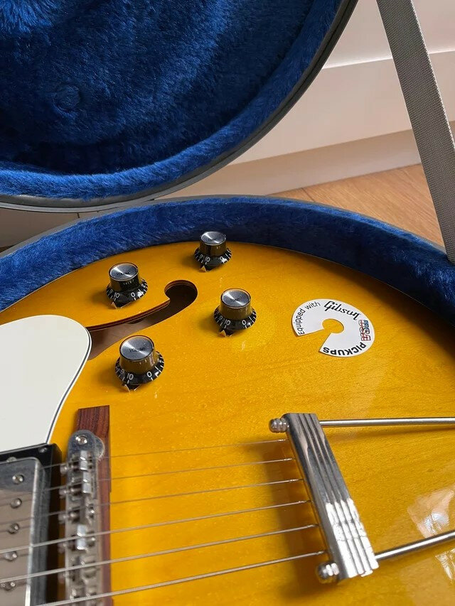 Epiphone Sorrento 1962 50th Anniversary