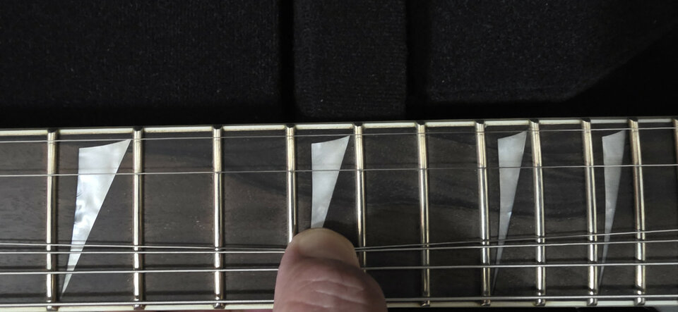 Vendo LTD Arrow 401 como nueva