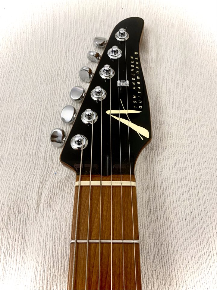 Tom Anderson Drop Top como NUEVA