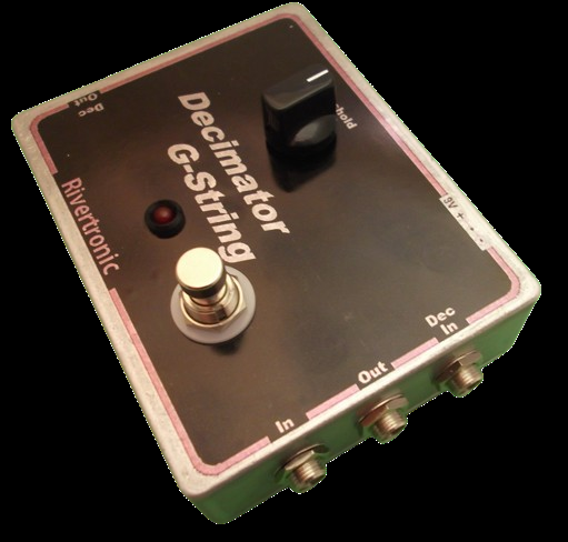 Decimator G-String el clón de Rivertronic
