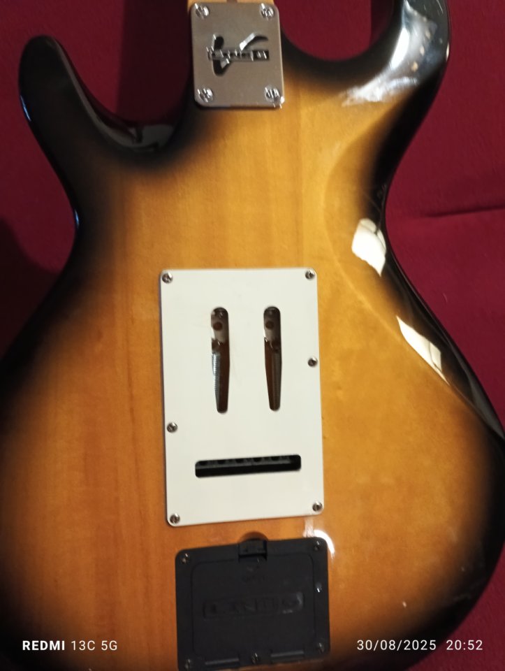 guutarra electrica Variax Line 6 600 de segunda mano · Foto 5 de 8 · Madrid · 350 €