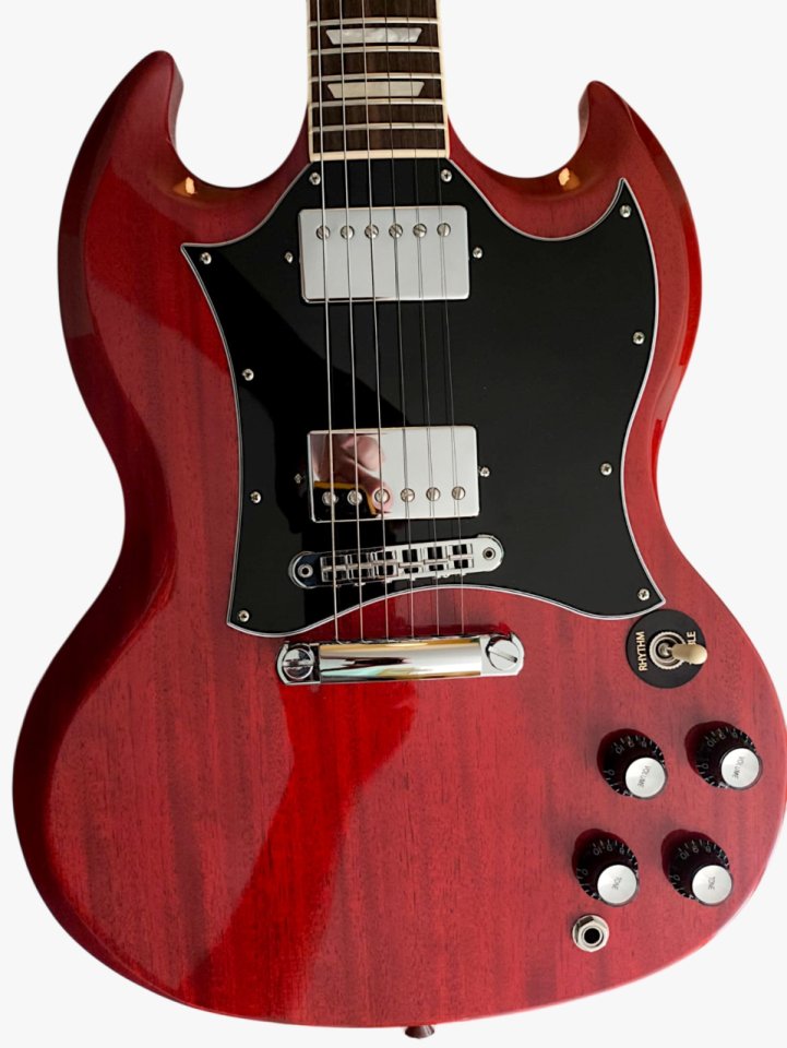 Gibson SG 2023 de segunda mano · Foto 1 de 10 · Barcelona · 1200 €