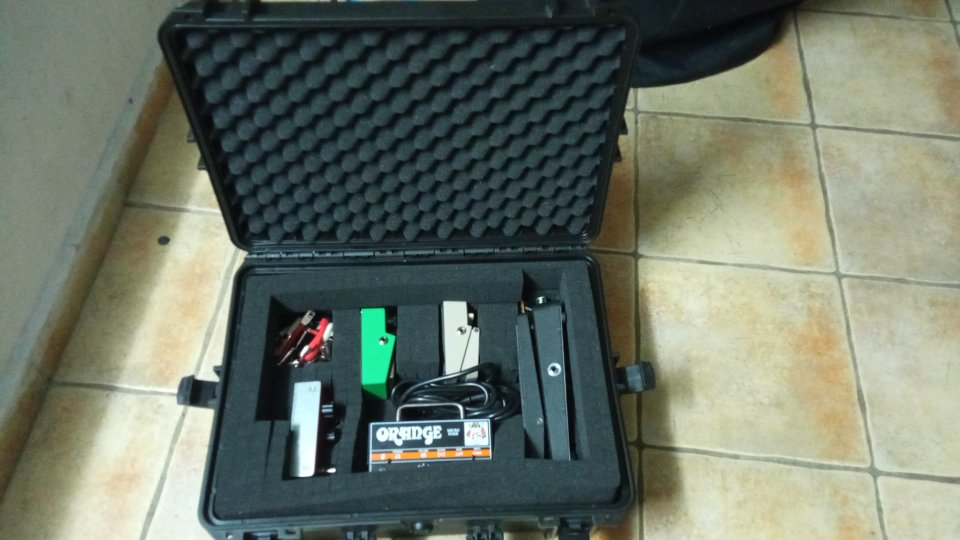 Flightcase ENVÍO INCLUIDO