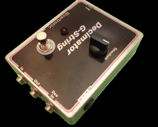 Decimator G-String el clón de Rivertronic