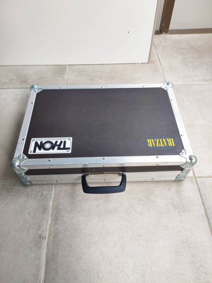 Thon Case Quad Cortex + SP1